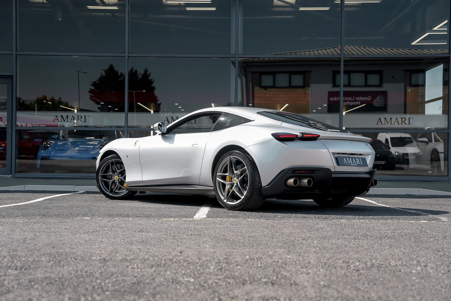 Ferrari Roma