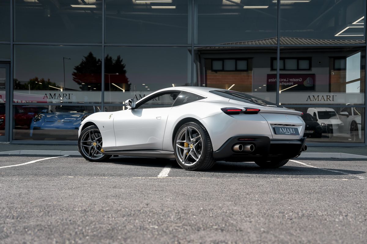 Ferrari Roma