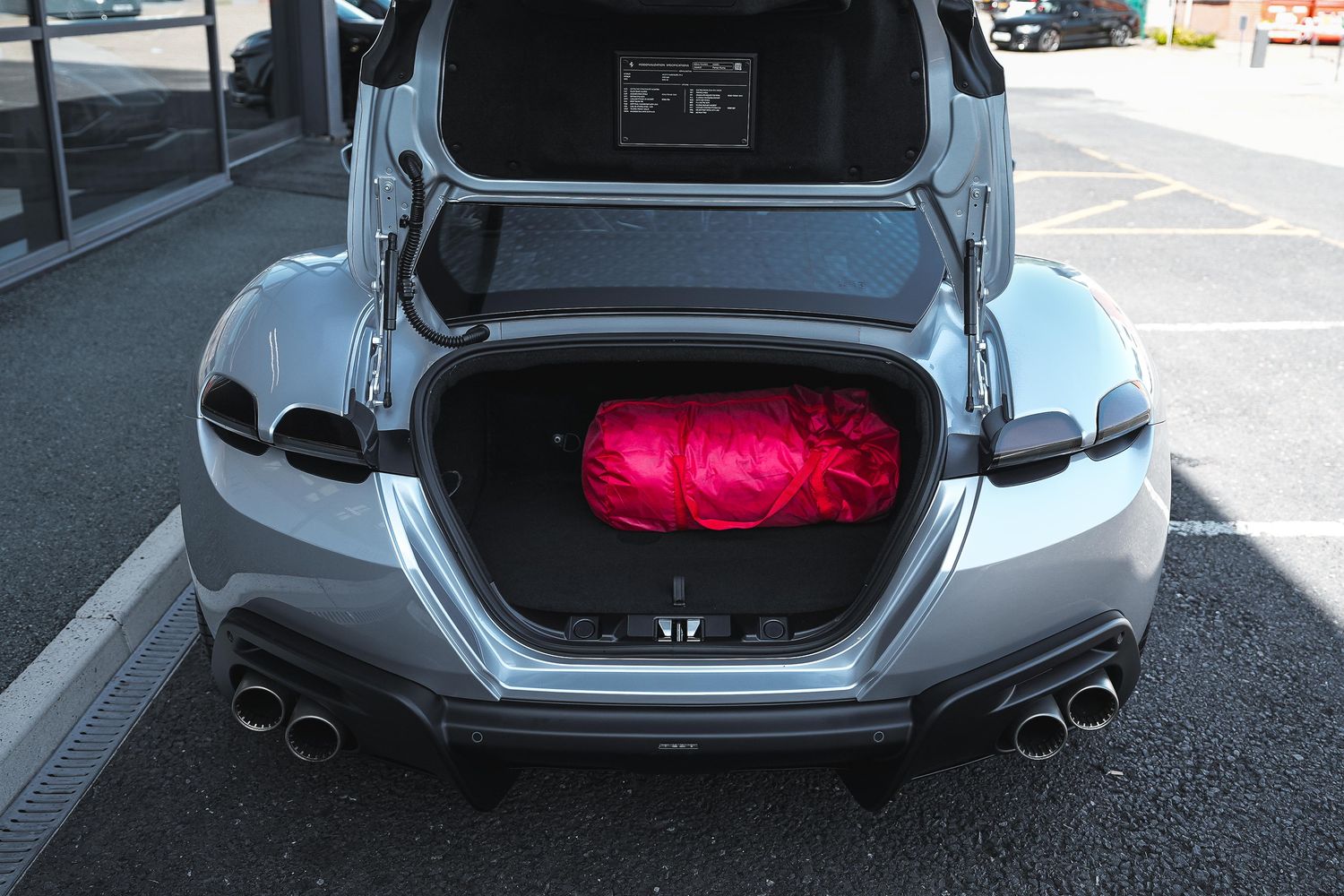 Ferrari Roma