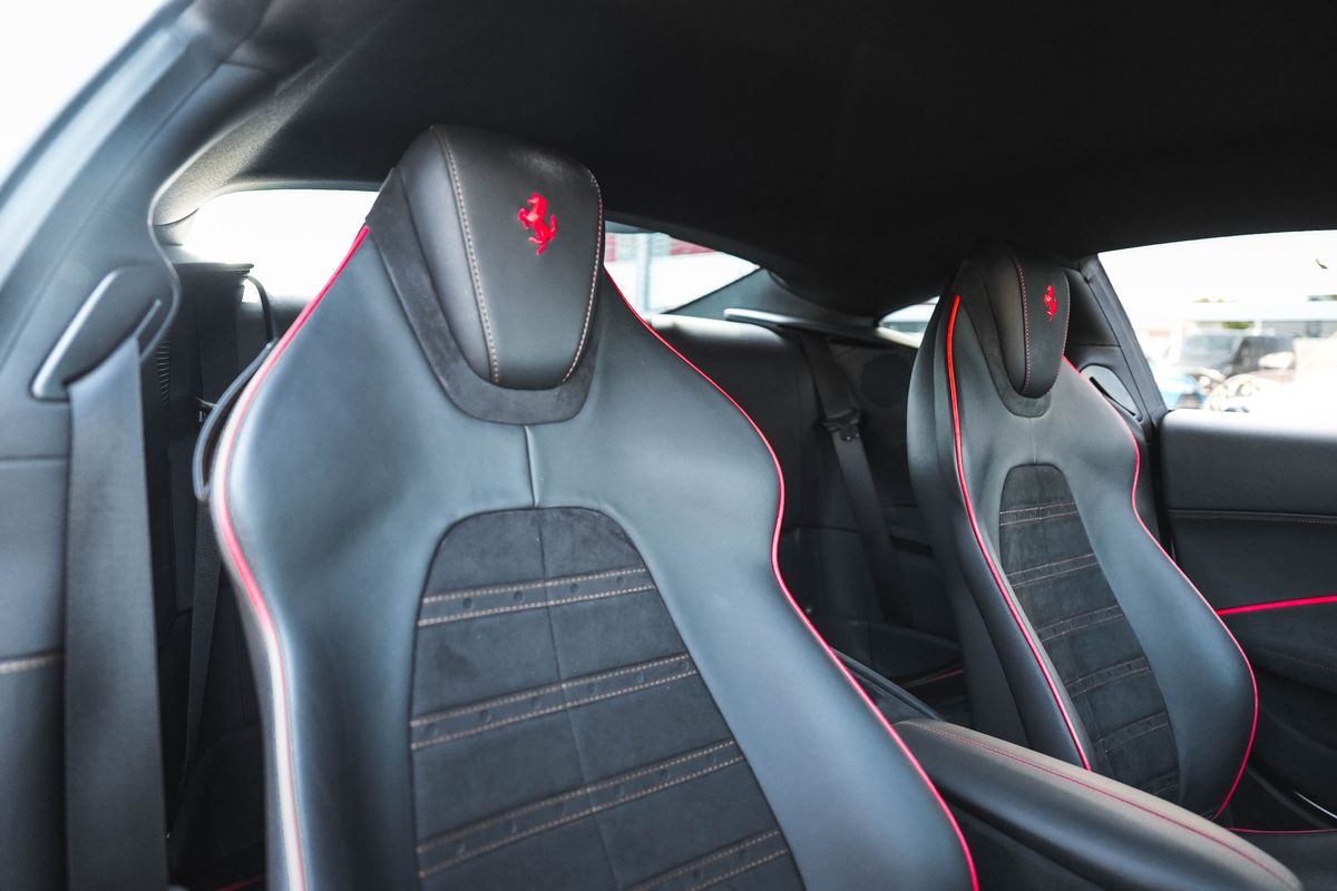 Ferrari Roma