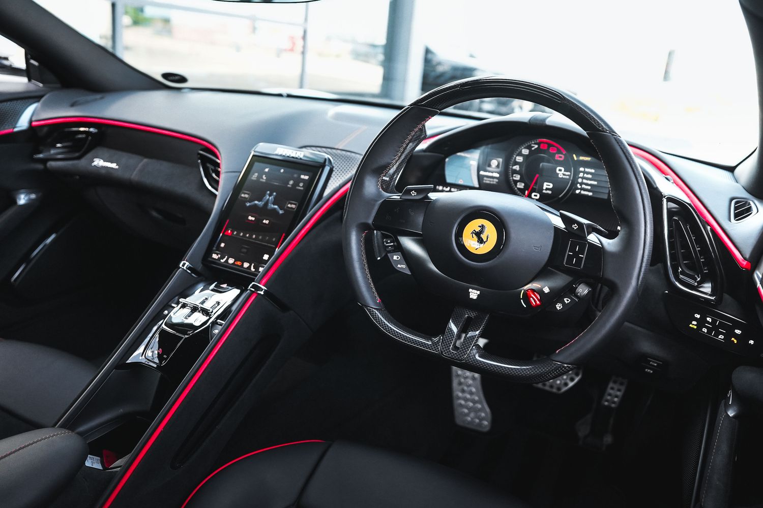 Ferrari Roma