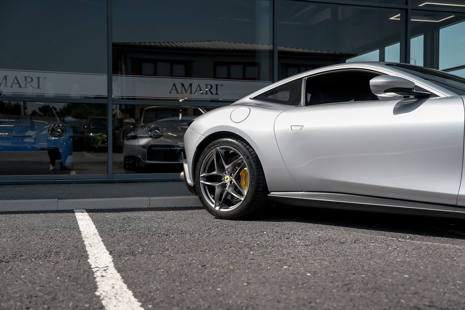 Ferrari Roma