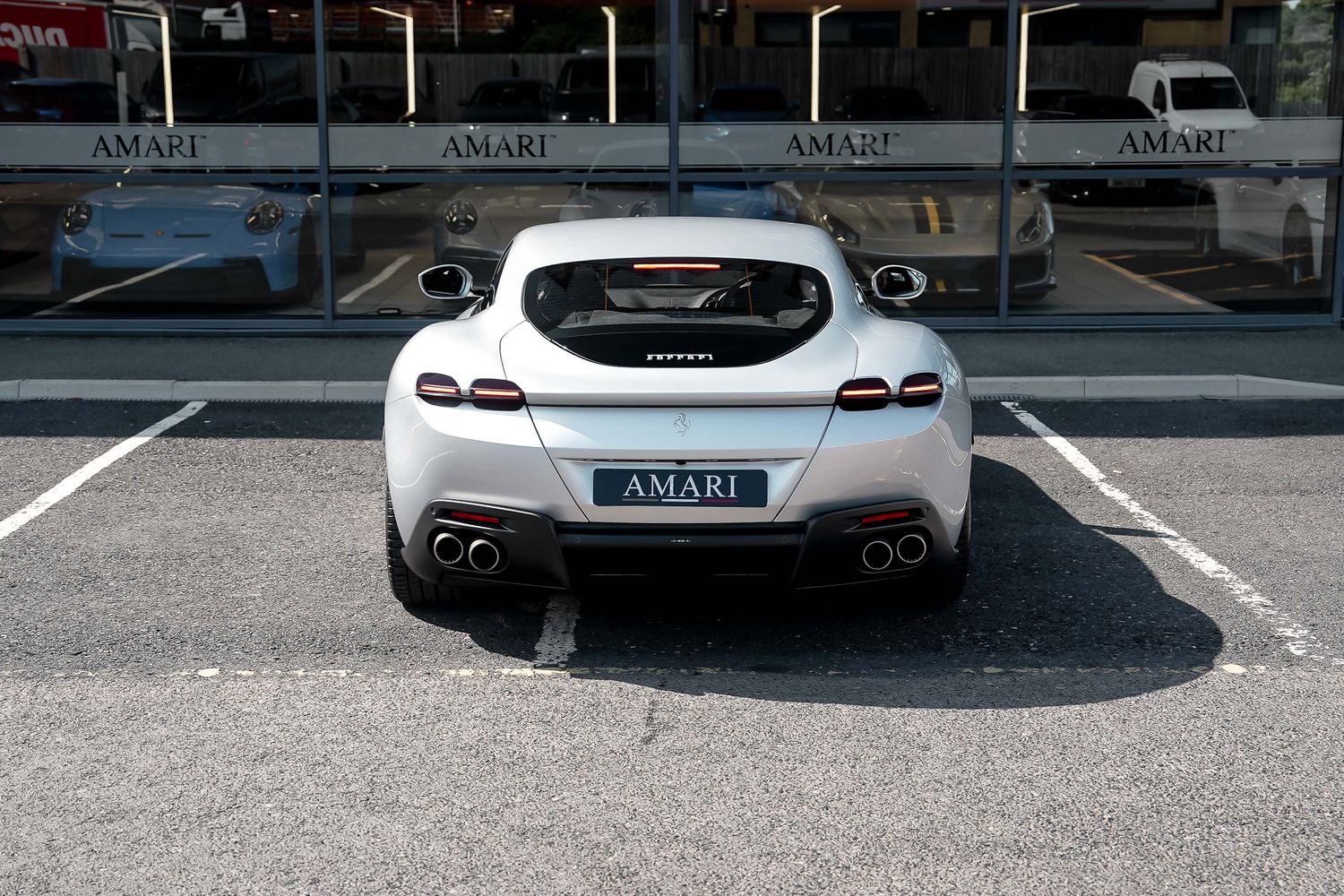 Ferrari Roma