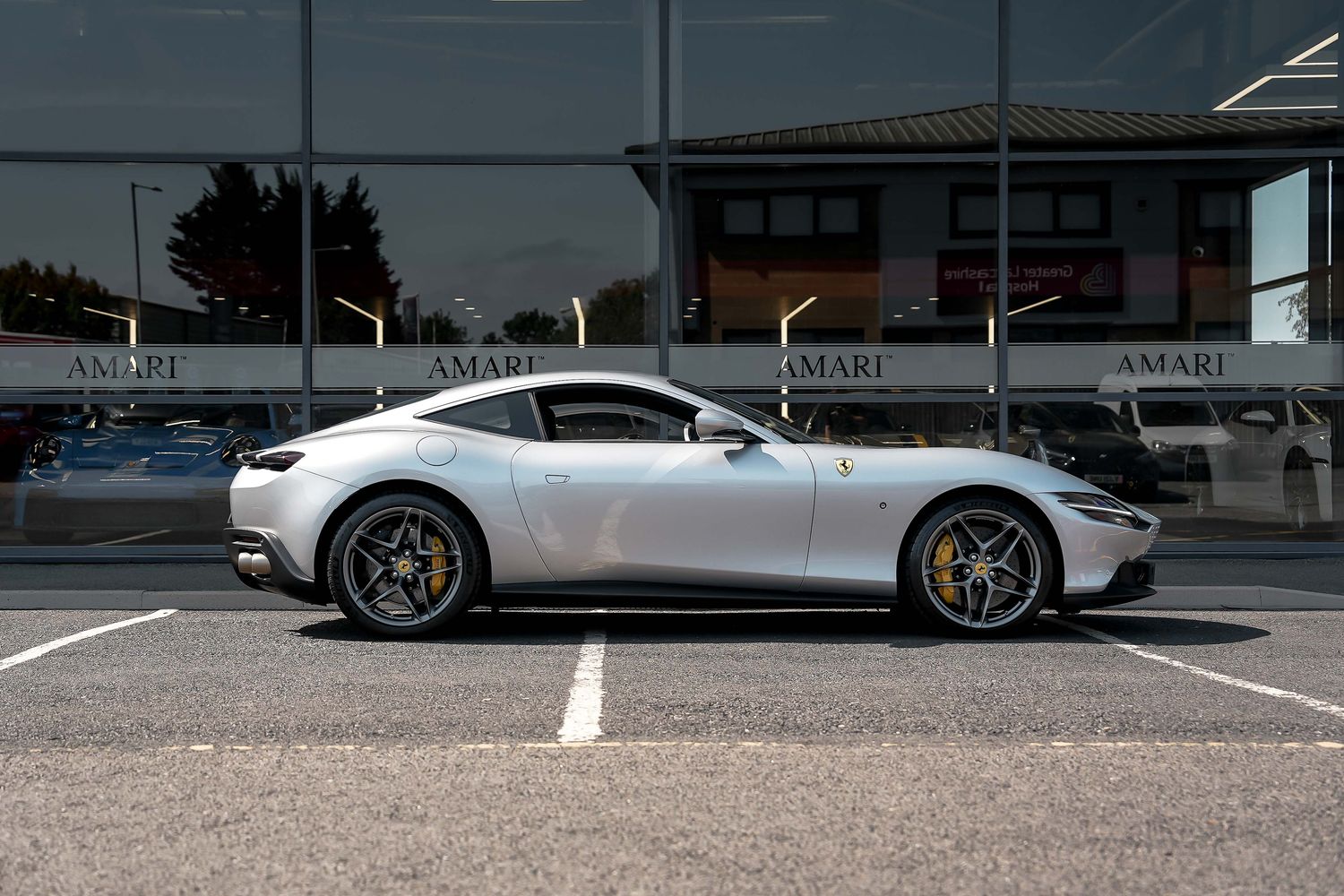 Ferrari Roma