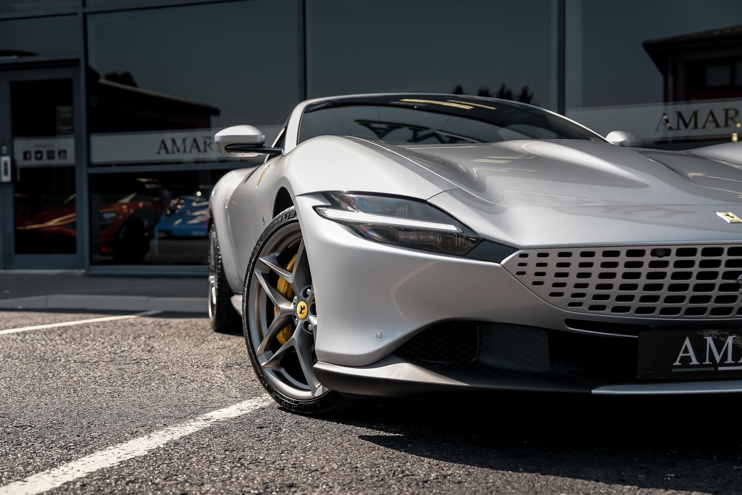 Ferrari Roma