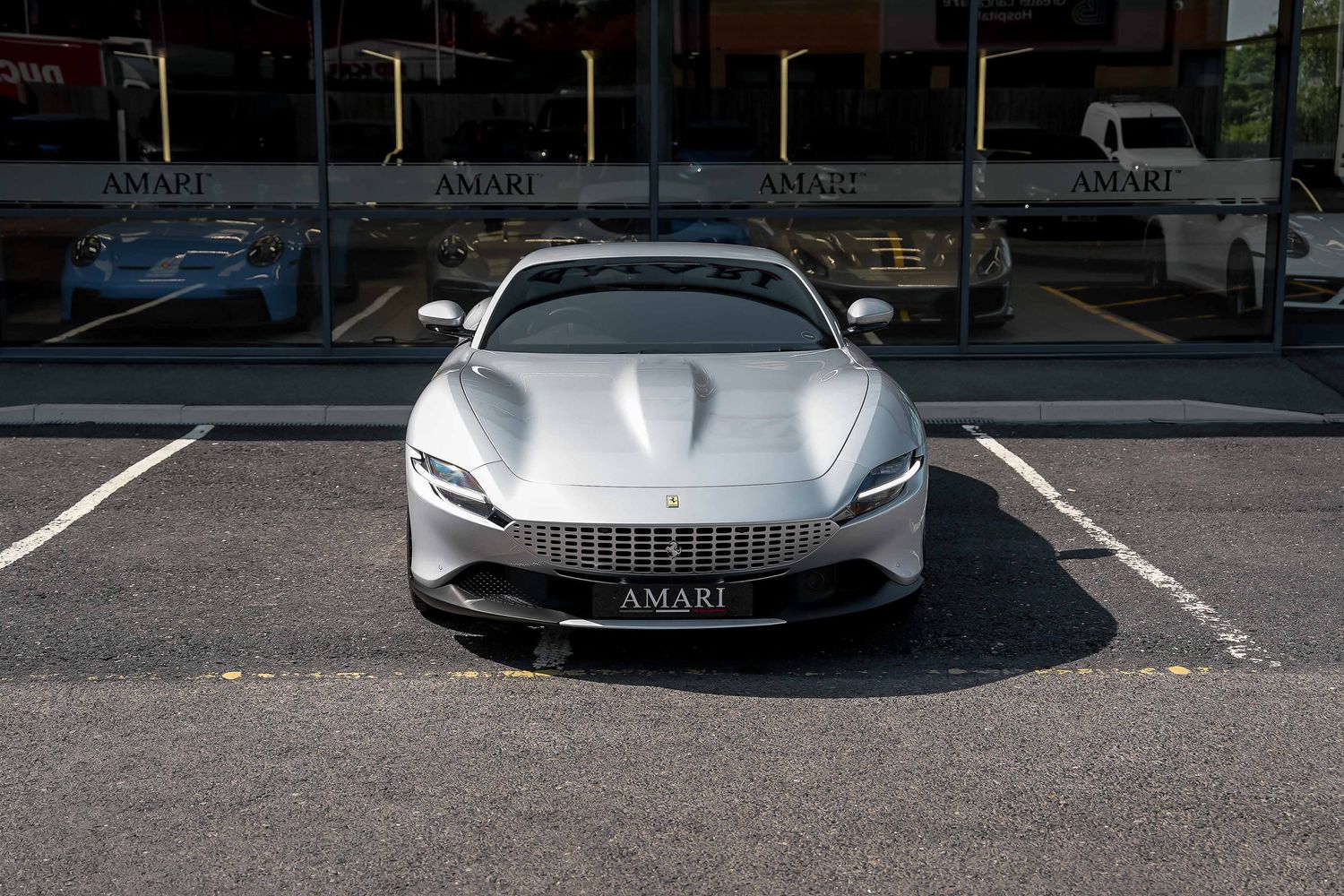 Ferrari Roma