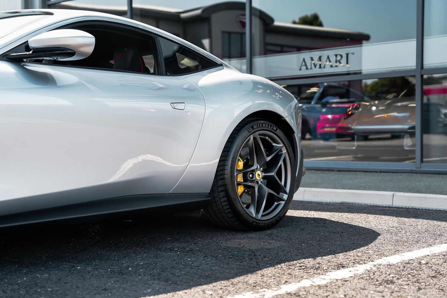 Ferrari Roma