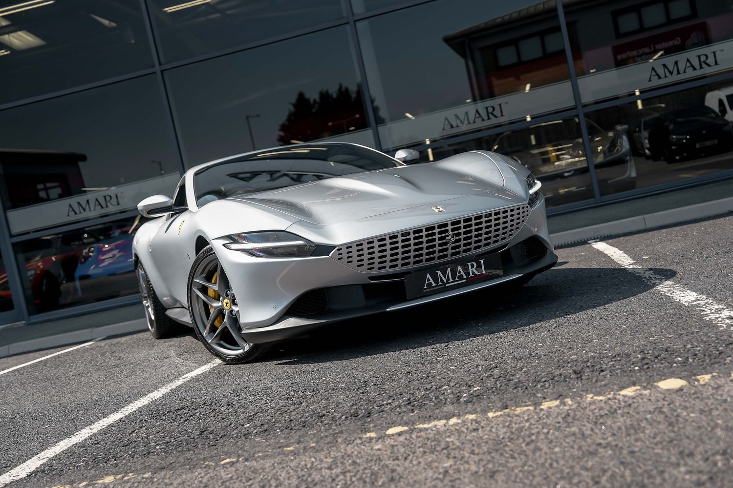 Ferrari Roma