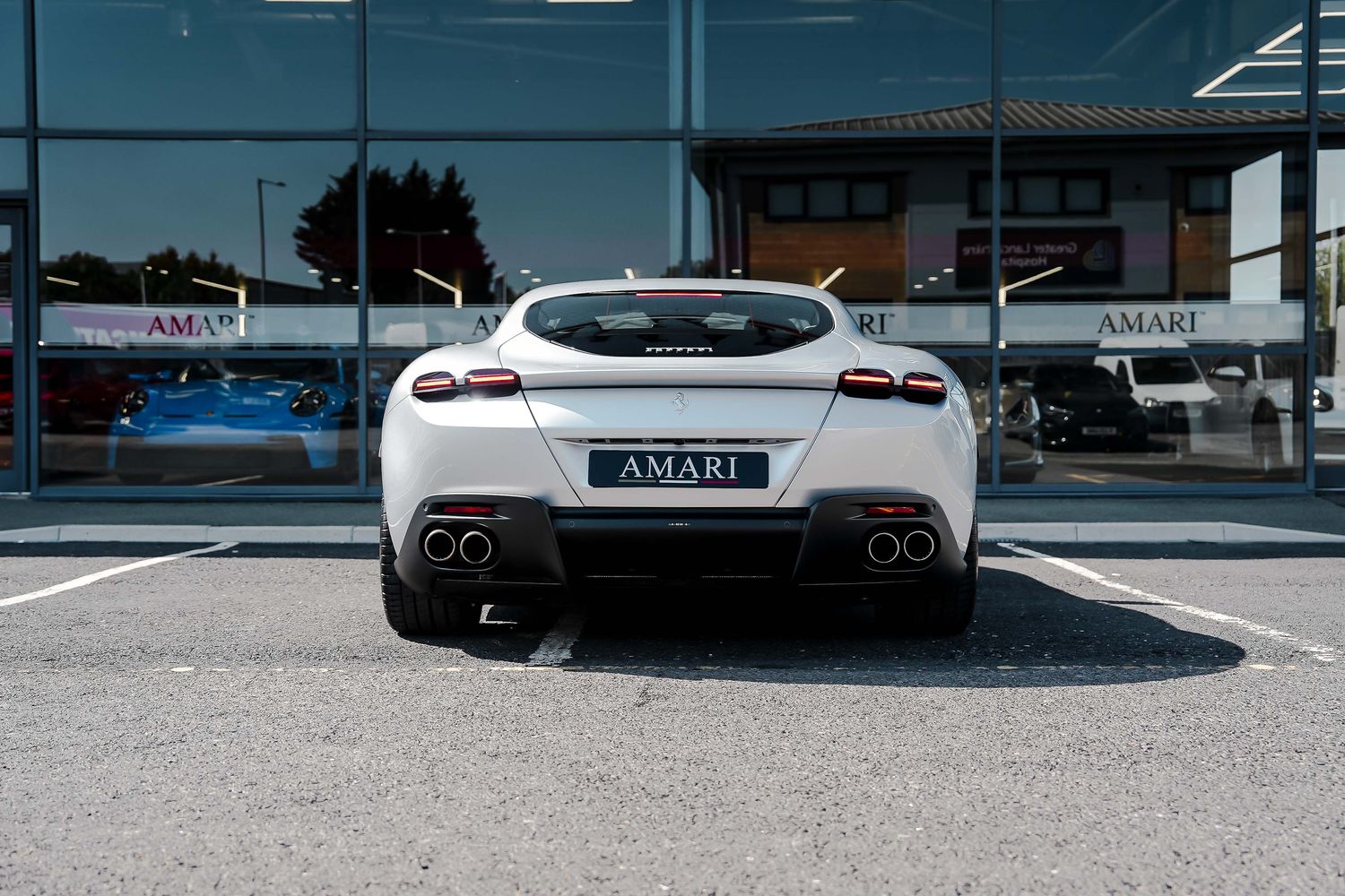 Ferrari Roma