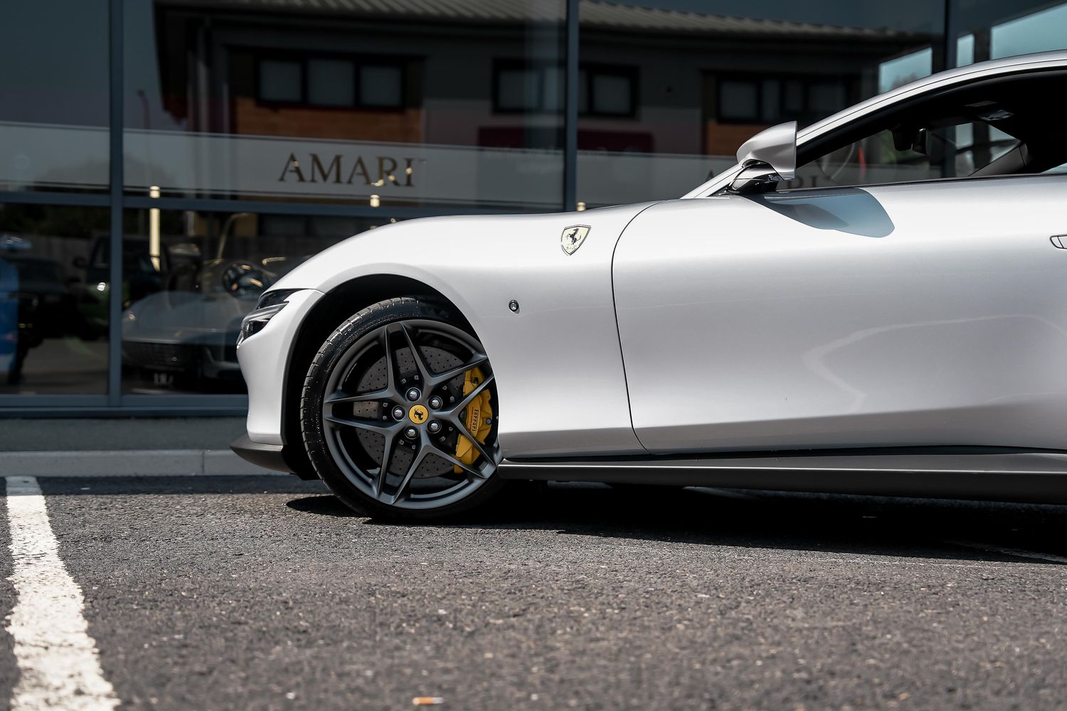 Ferrari Roma