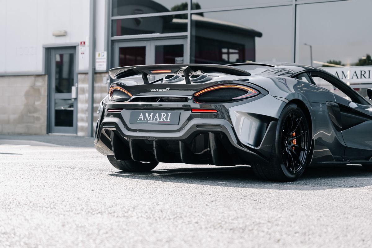 McLaren 600LT