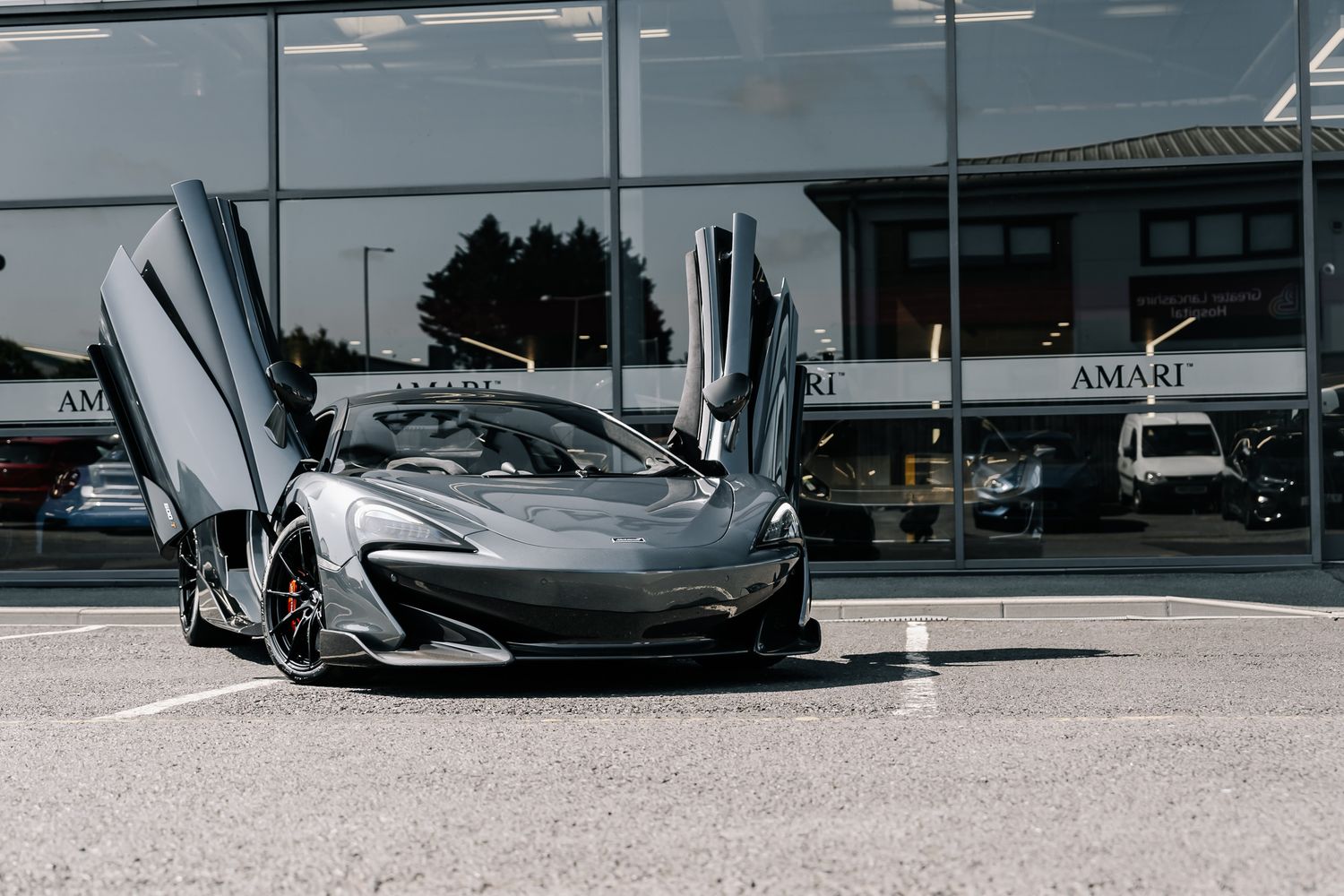 McLaren 600LT