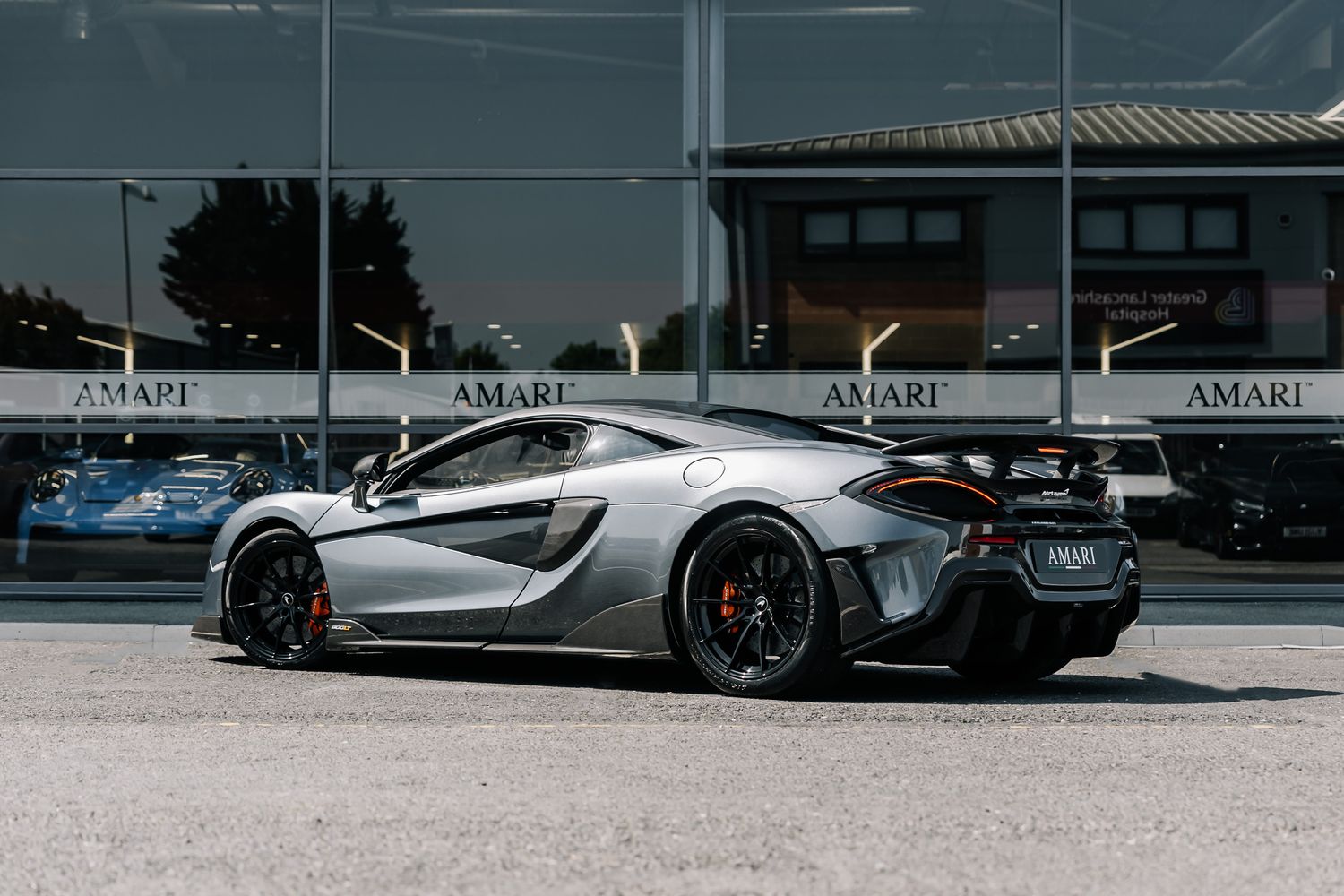 McLaren 600LT