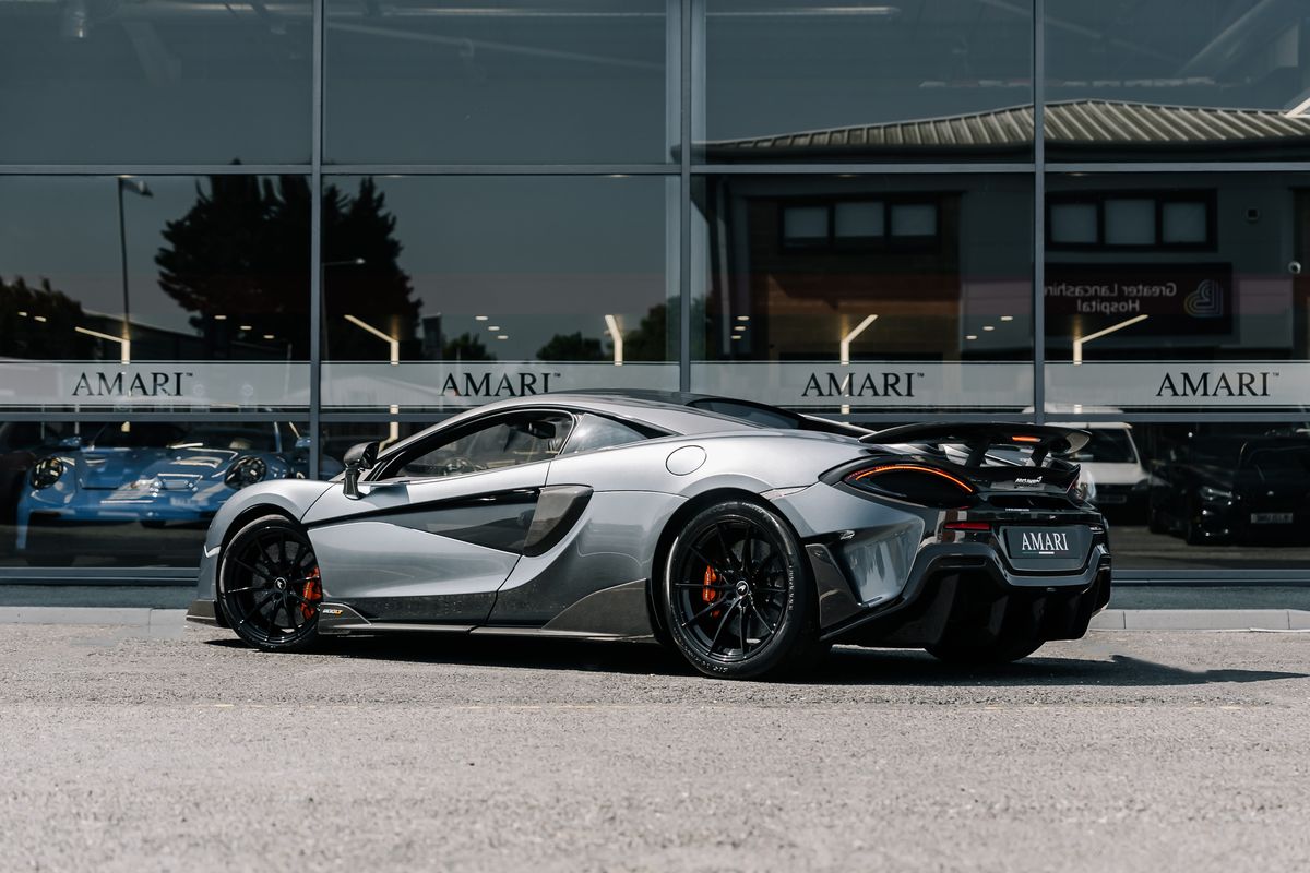 McLaren 600LT