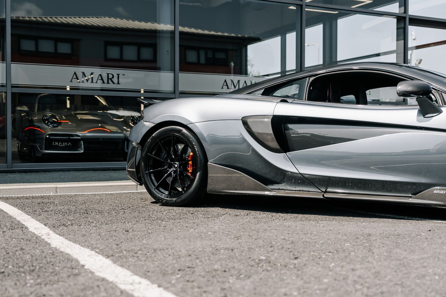 McLaren 600LT