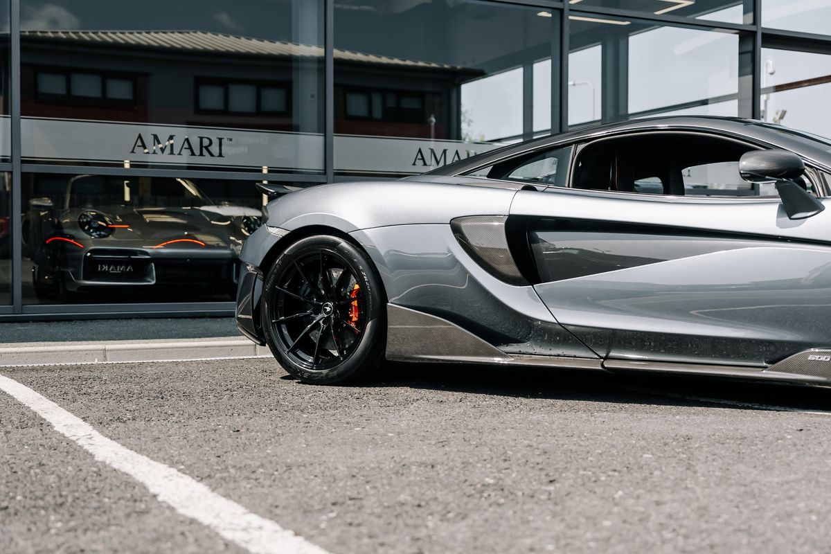 McLaren 600LT