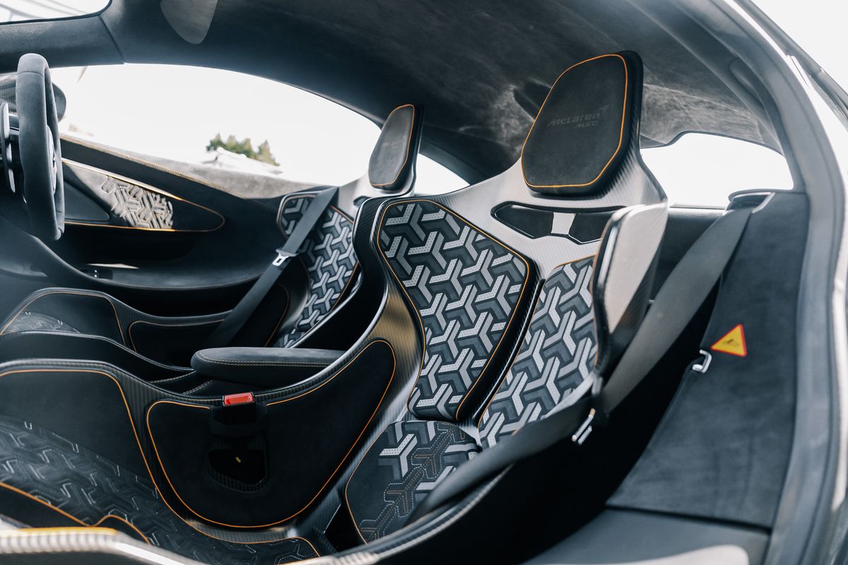 McLaren 600LT