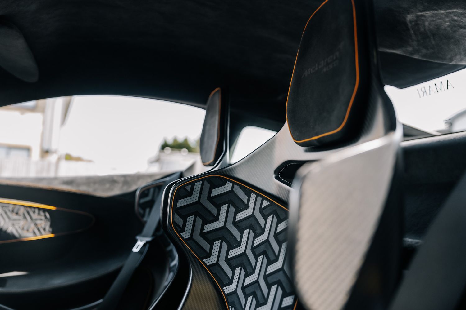 McLaren 600LT