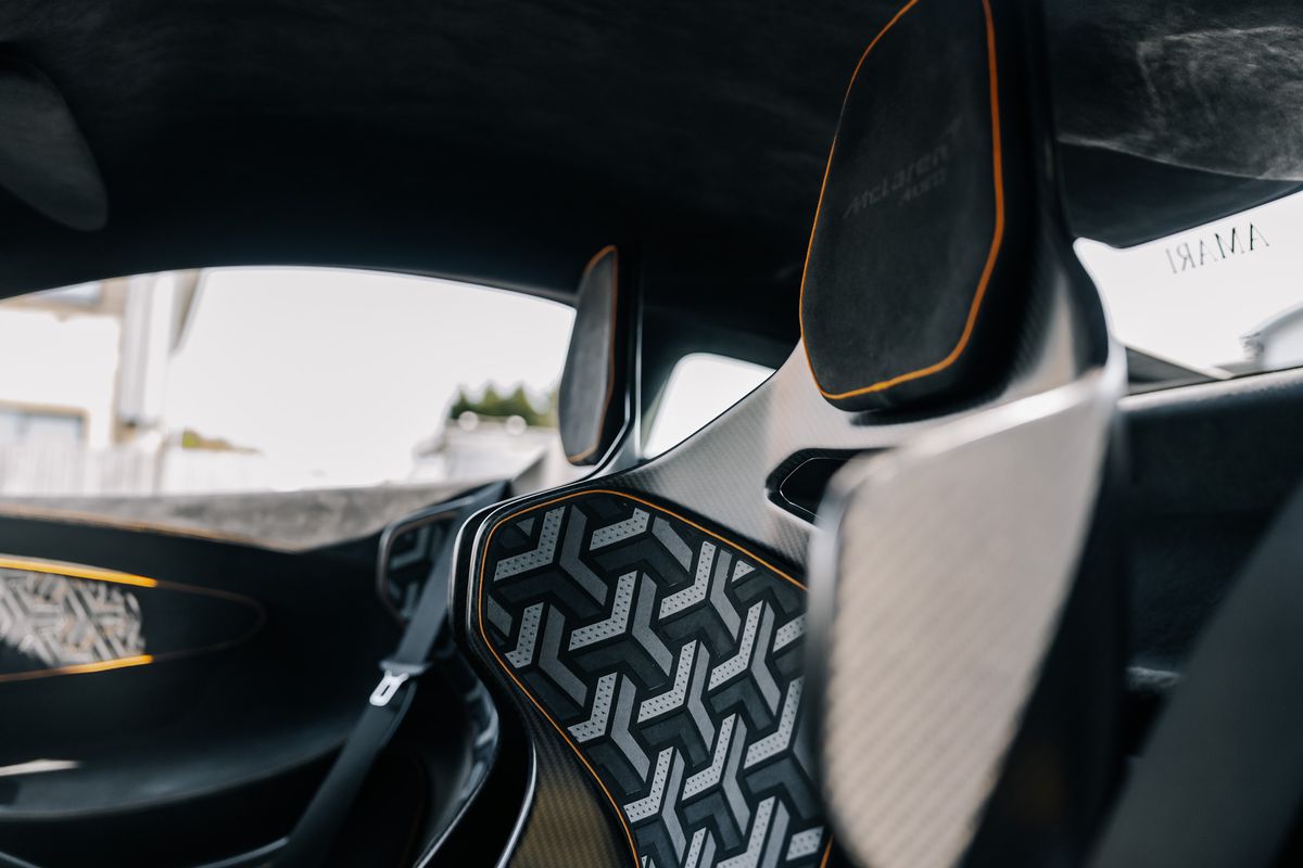 McLaren 600LT