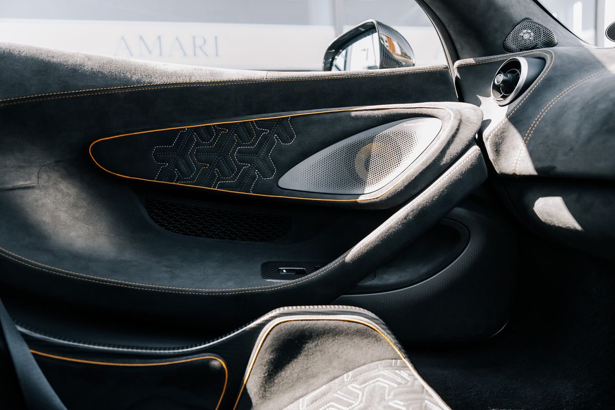 McLaren 600LT