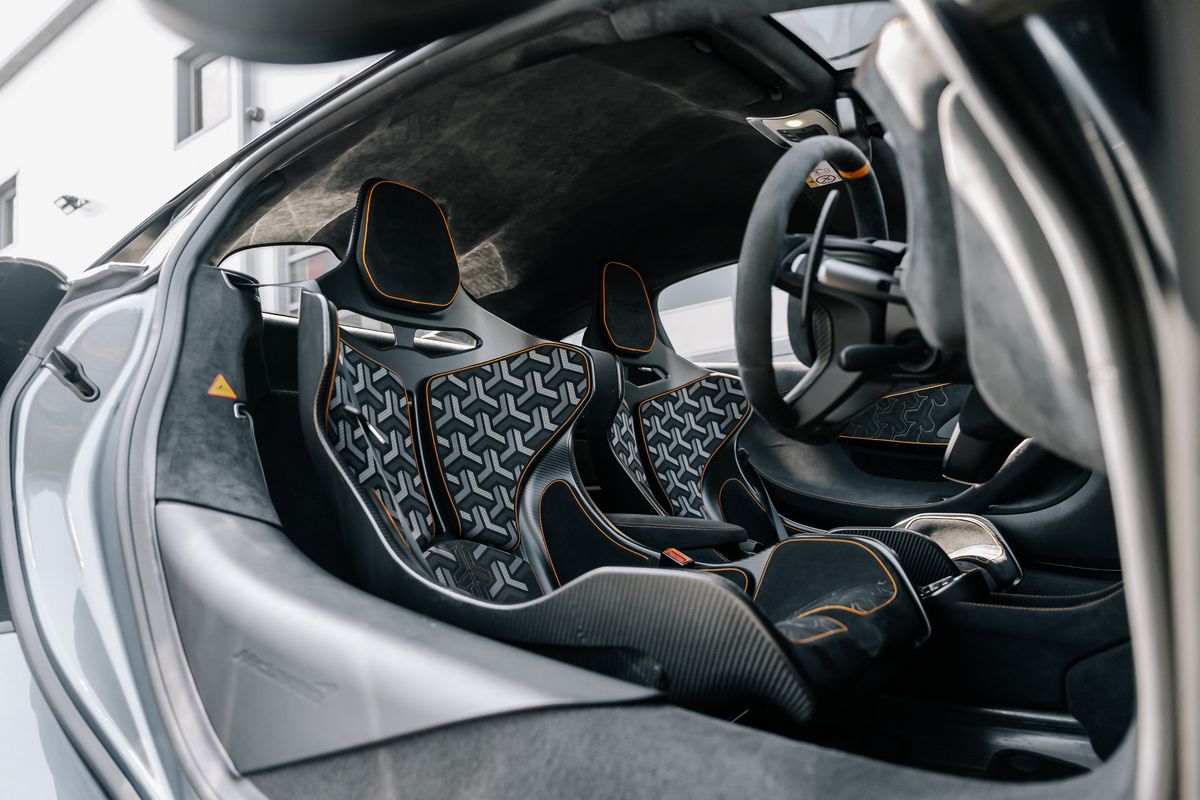 McLaren 600LT