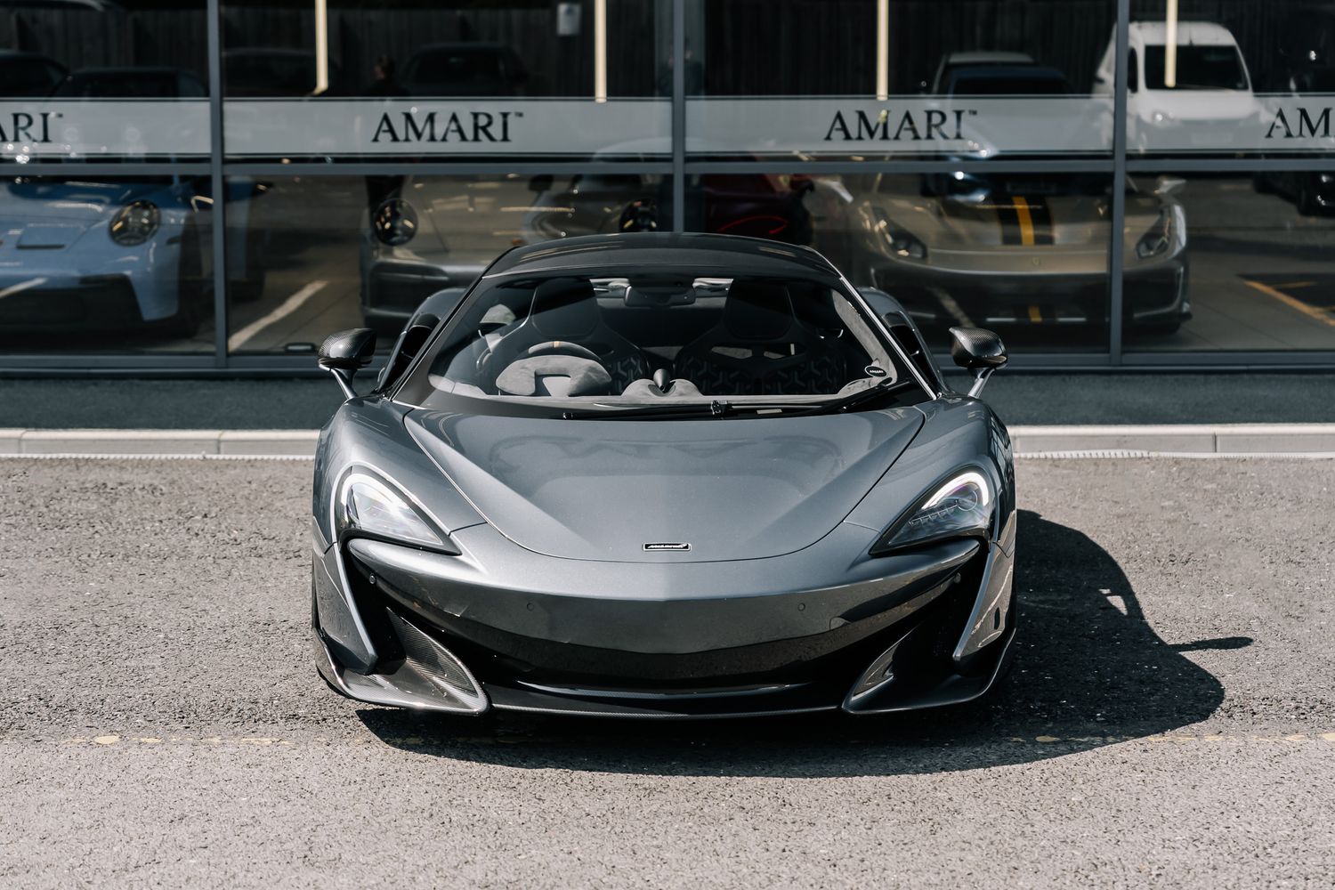 McLaren 600LT