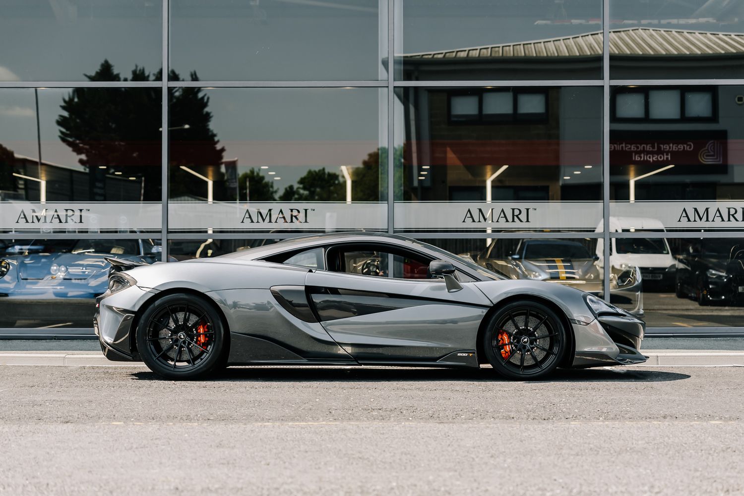 McLaren 600LT