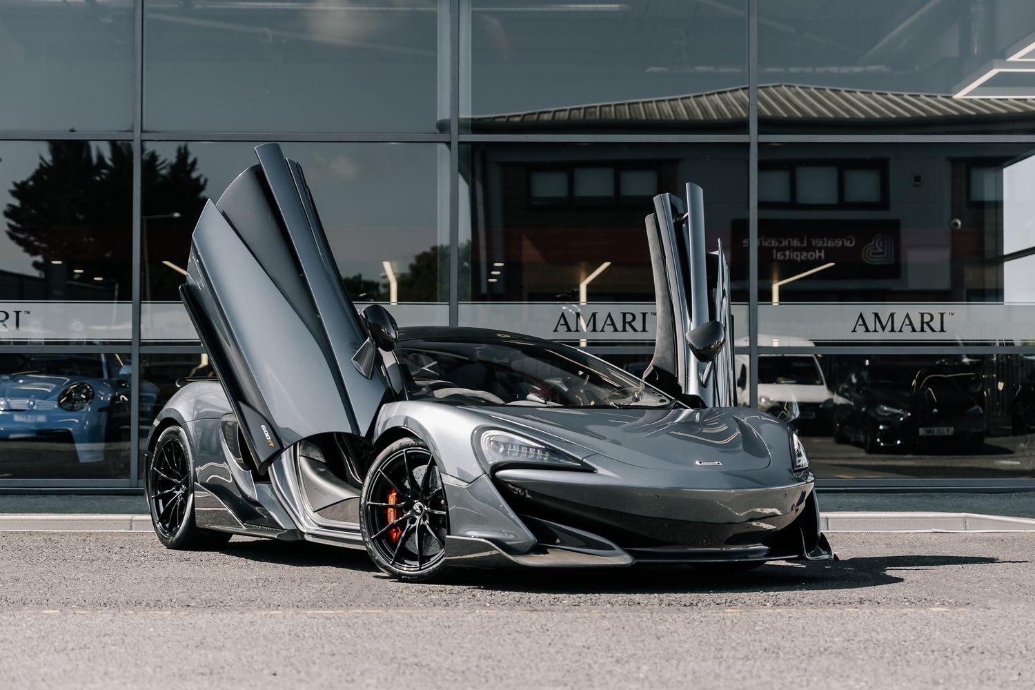 McLaren 600LT