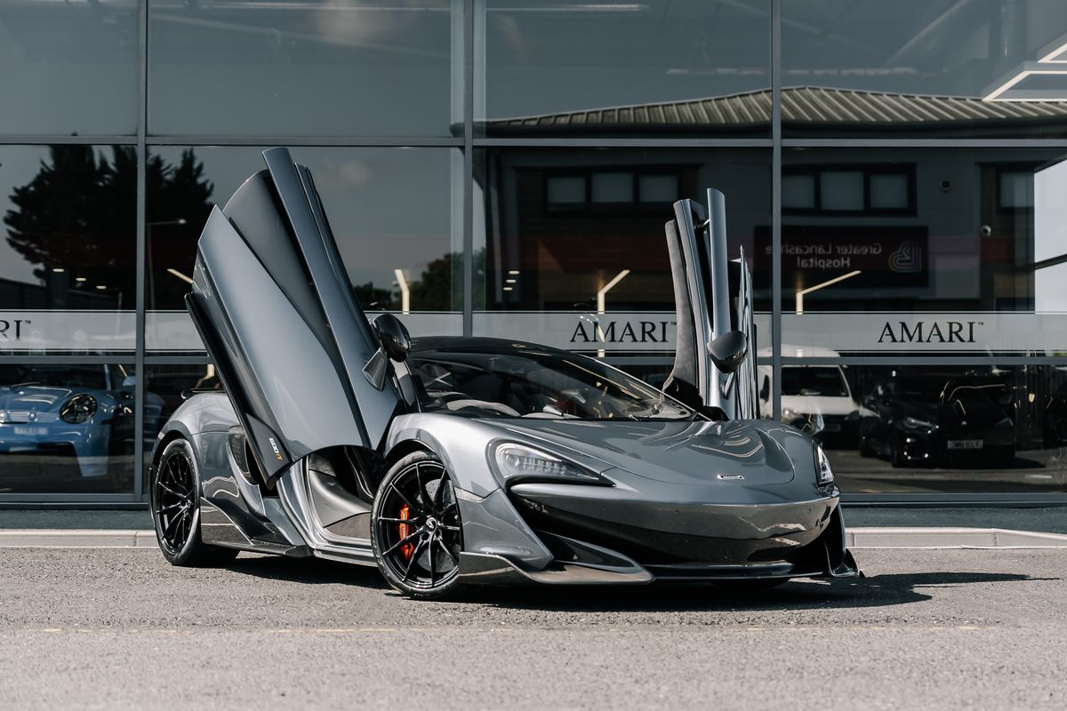 McLaren 600LT