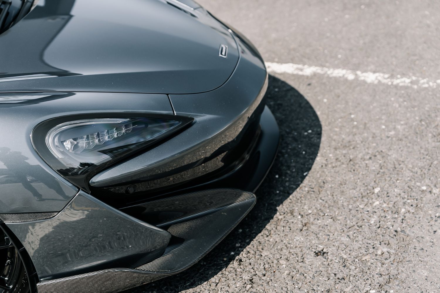 McLaren 600LT