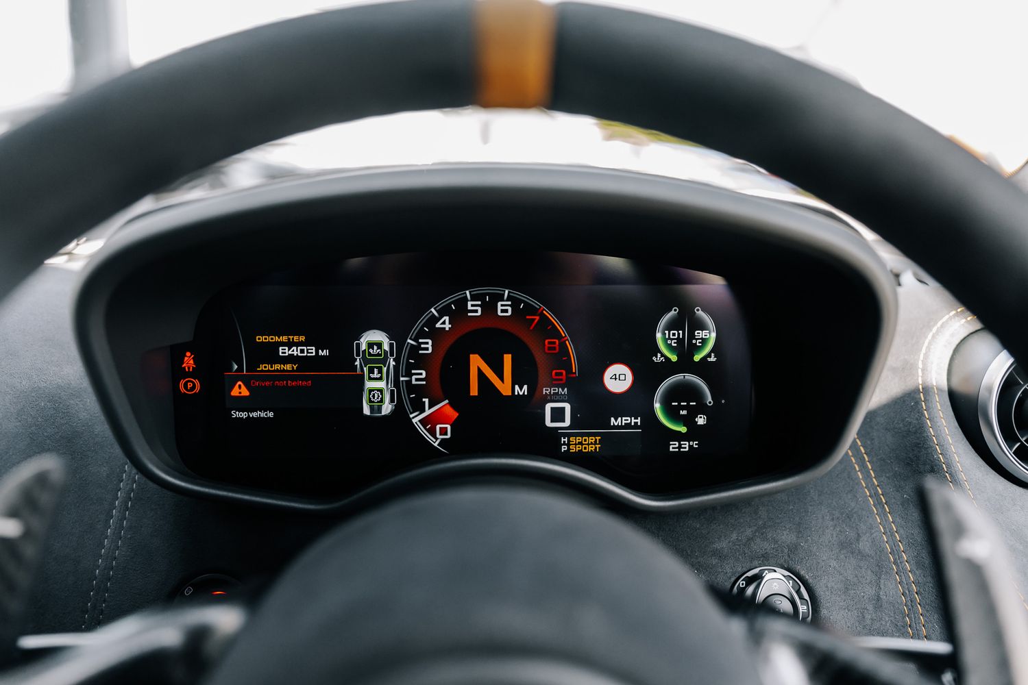 McLaren 600LT
