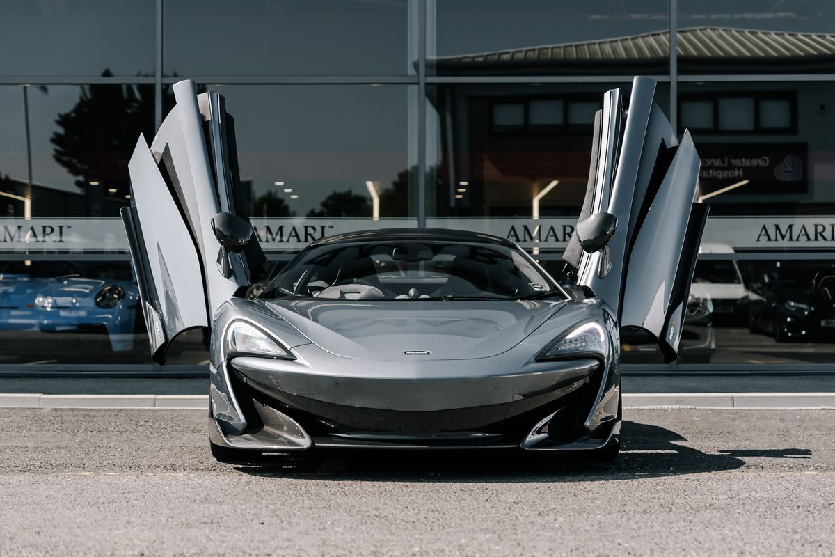 McLaren 600LT