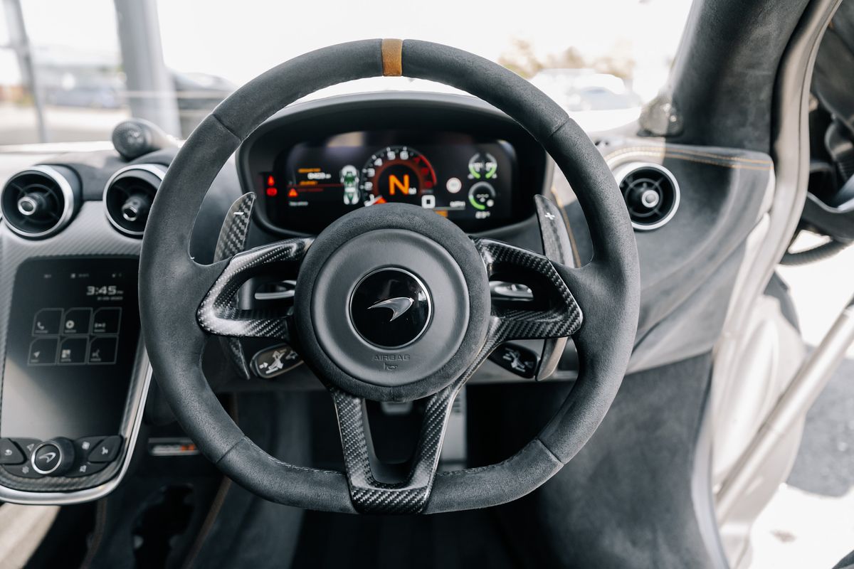 McLaren 600LT