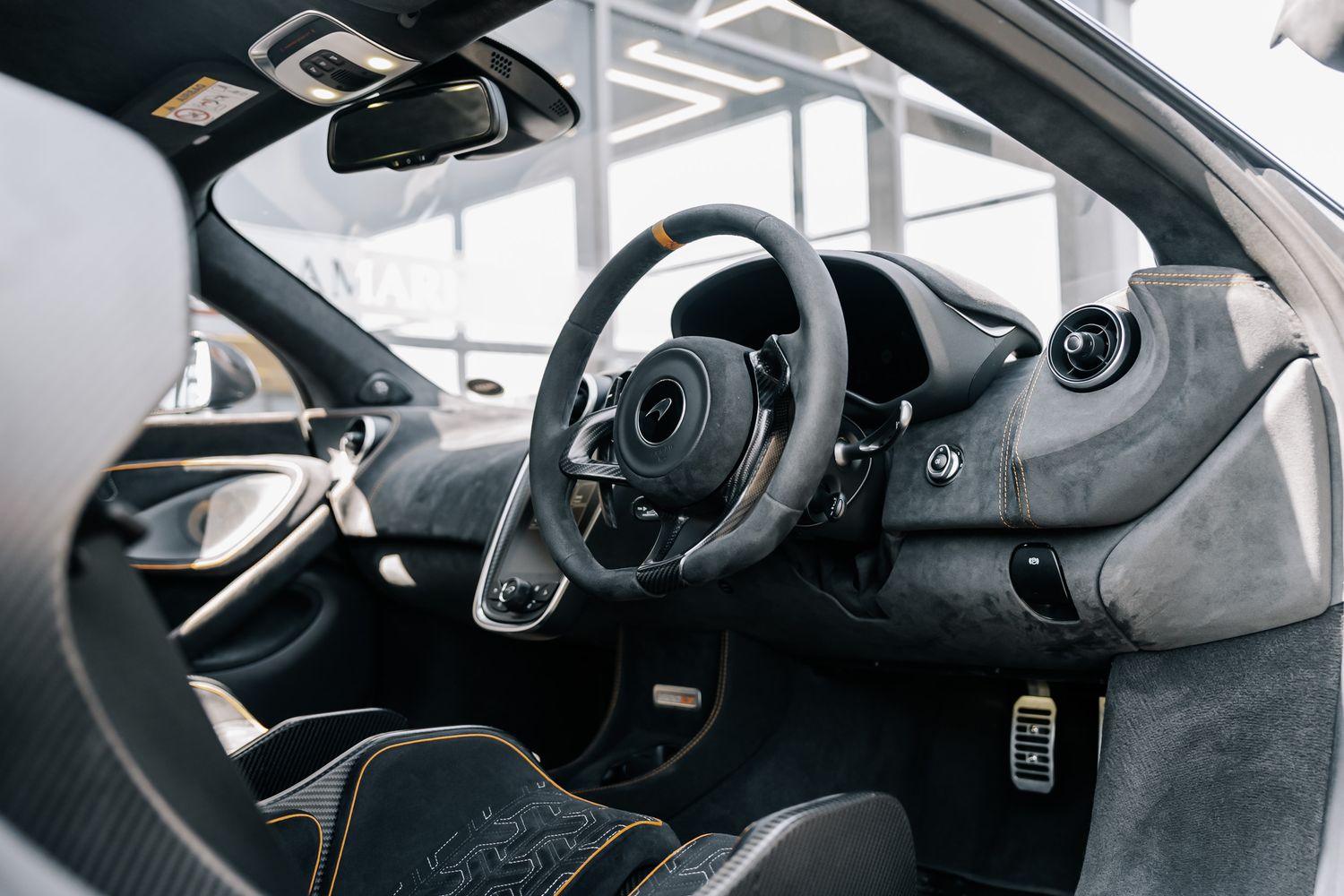 McLaren 600LT