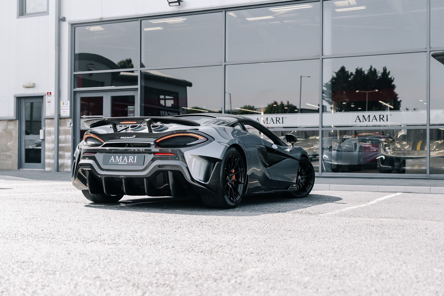 McLaren 600LT