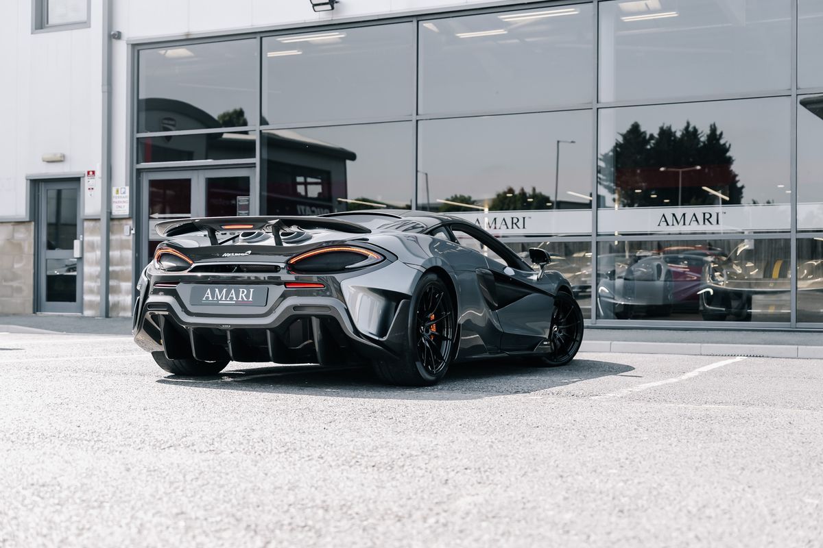 McLaren 600LT