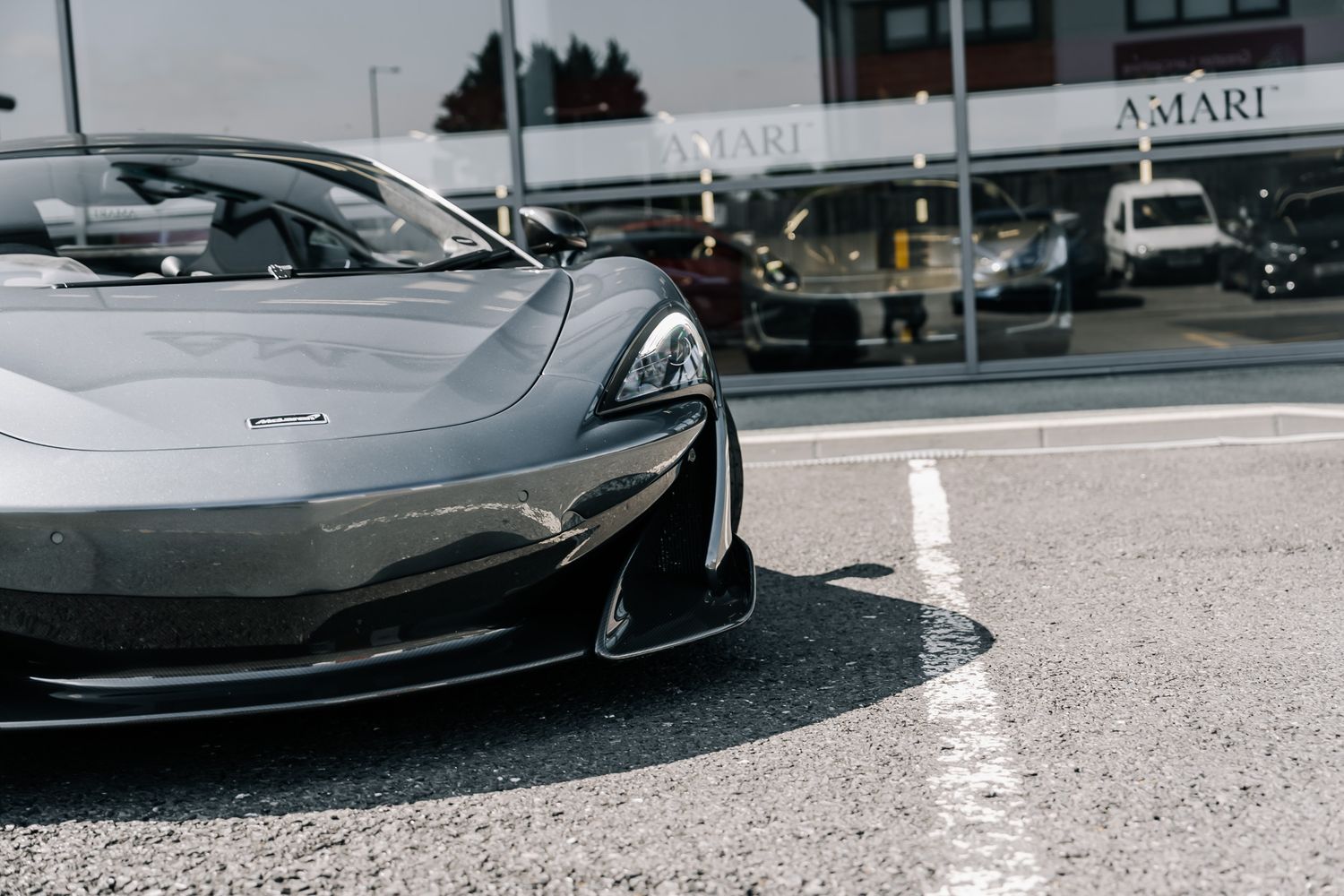 McLaren 600LT