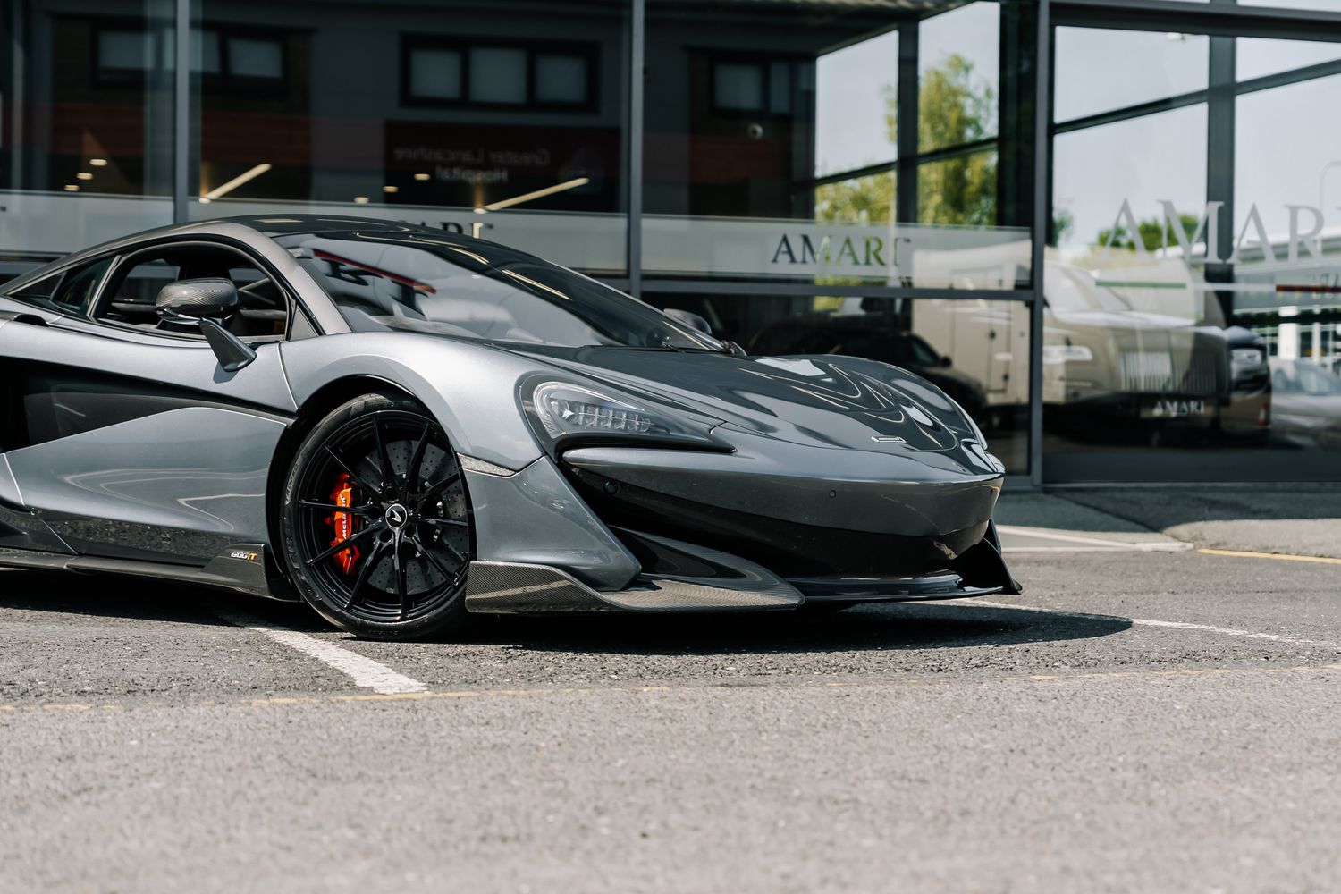 McLaren 600LT