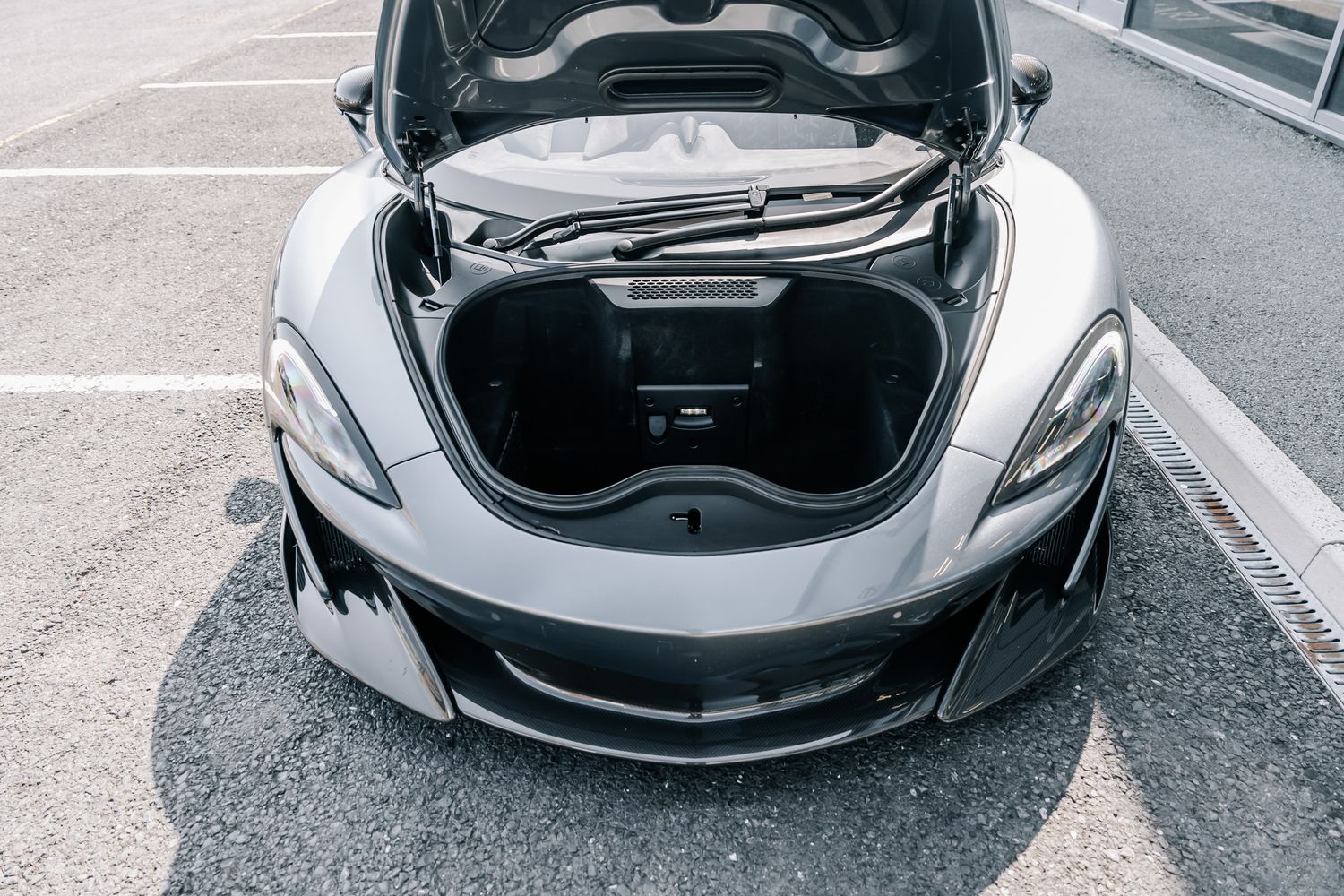 McLaren 600LT