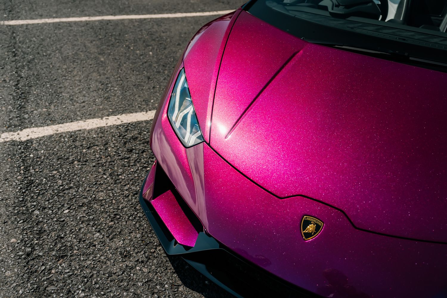 Lamborghini Huracan EVO Spyder LP 640-4