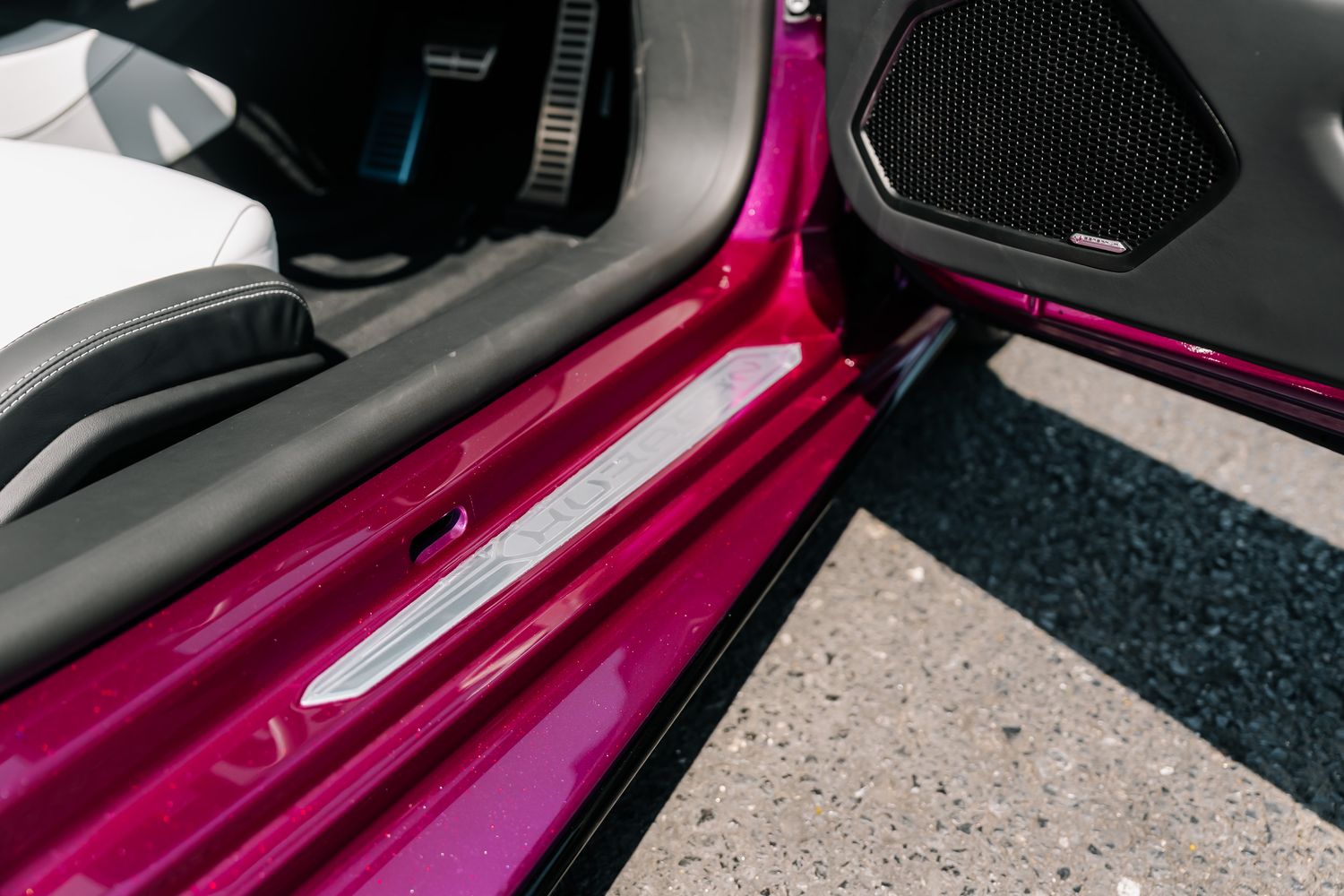 Lamborghini Huracan EVO Spyder LP 640-4