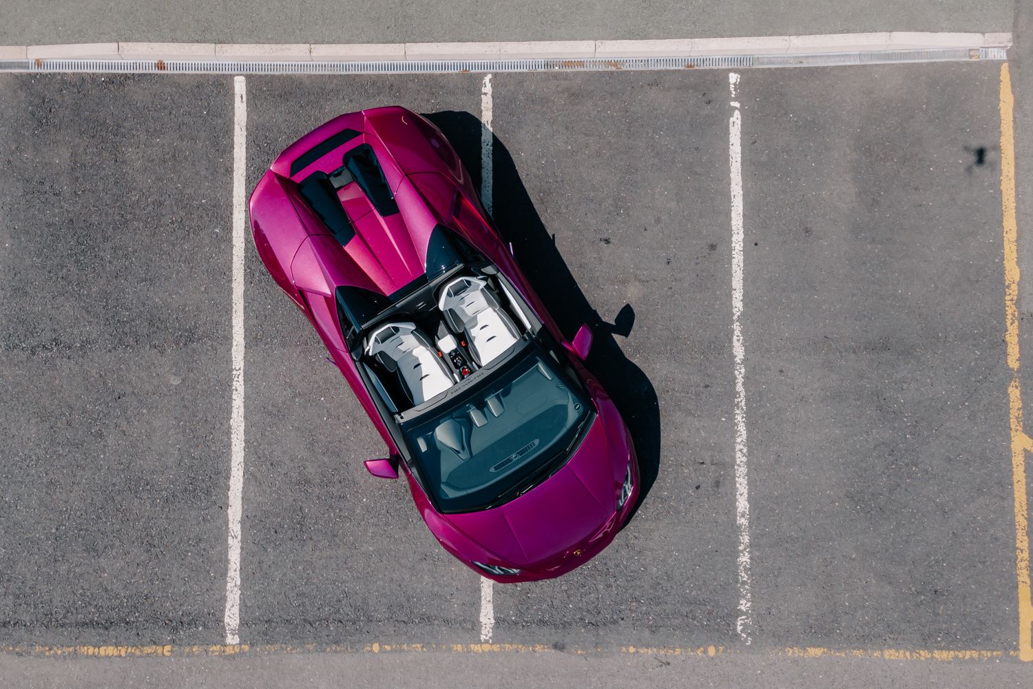 Lamborghini Huracan EVO Spyder LP 640-4