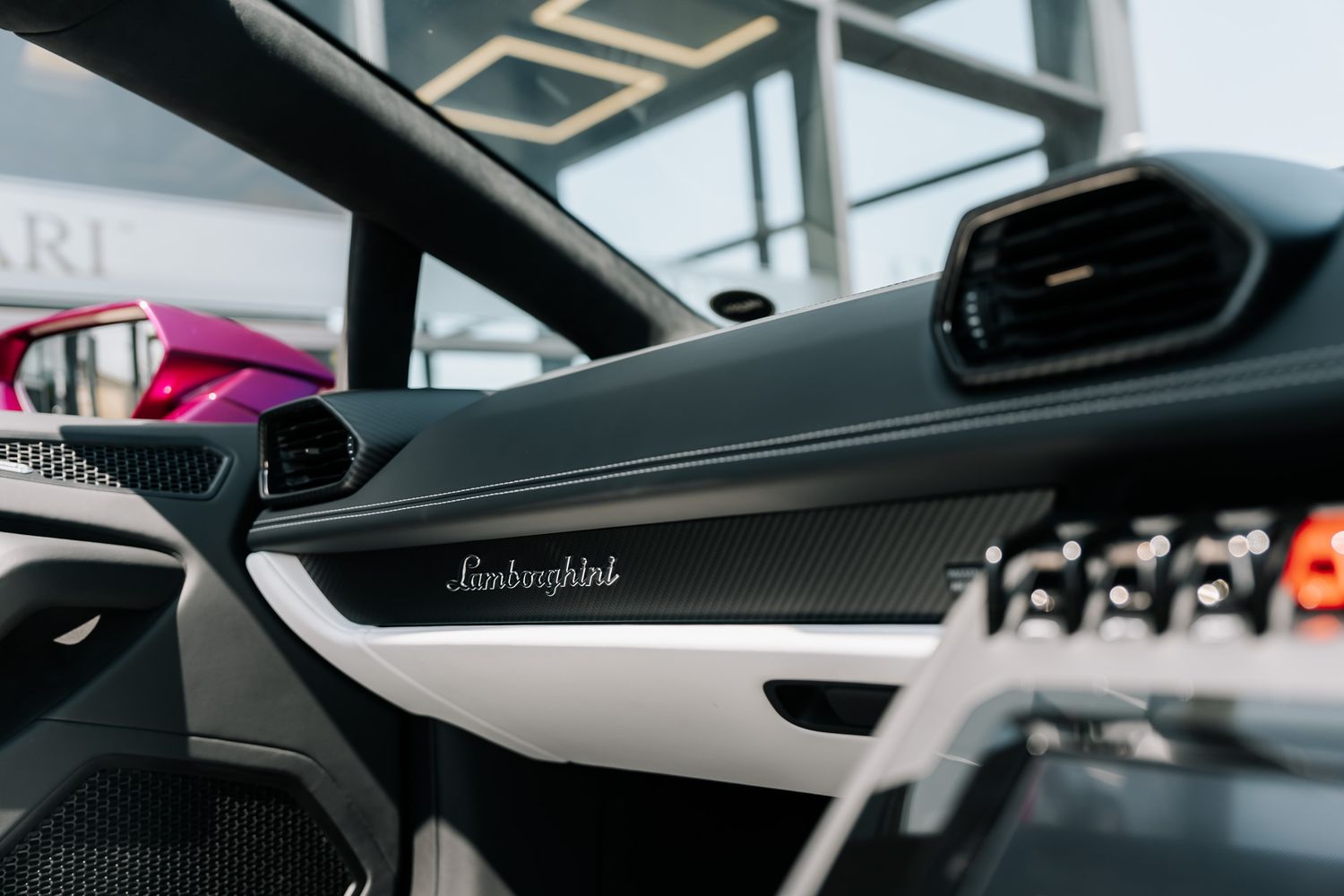 Lamborghini Huracan EVO Spyder LP 640-4