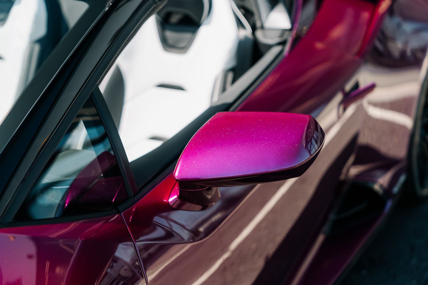 Lamborghini Huracan EVO Spyder LP 640-4