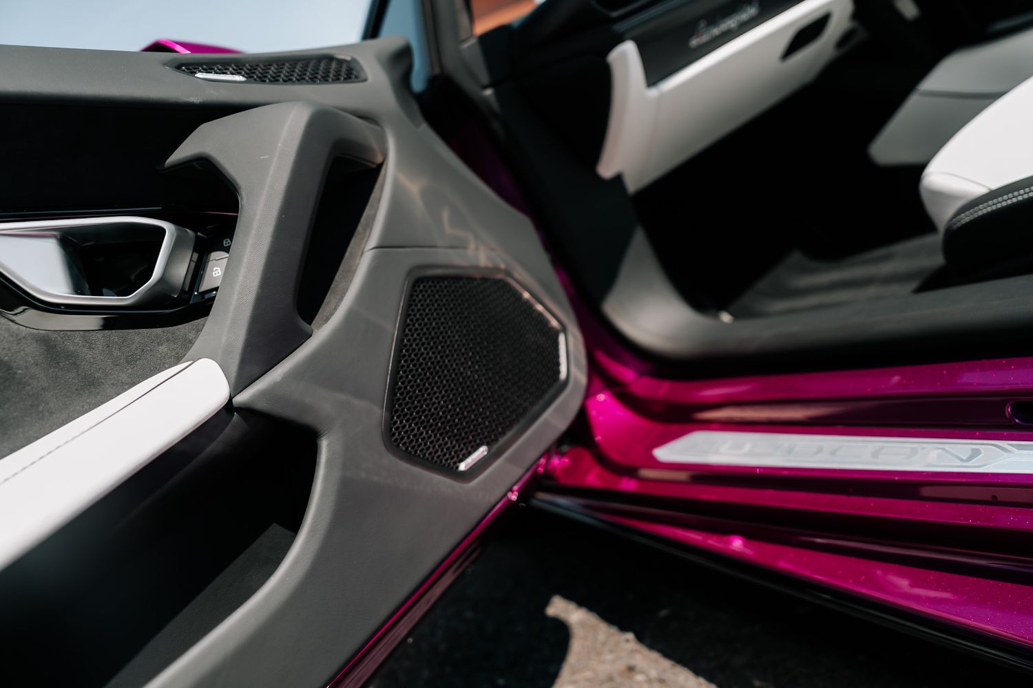 Lamborghini Huracan EVO Spyder LP 640-4