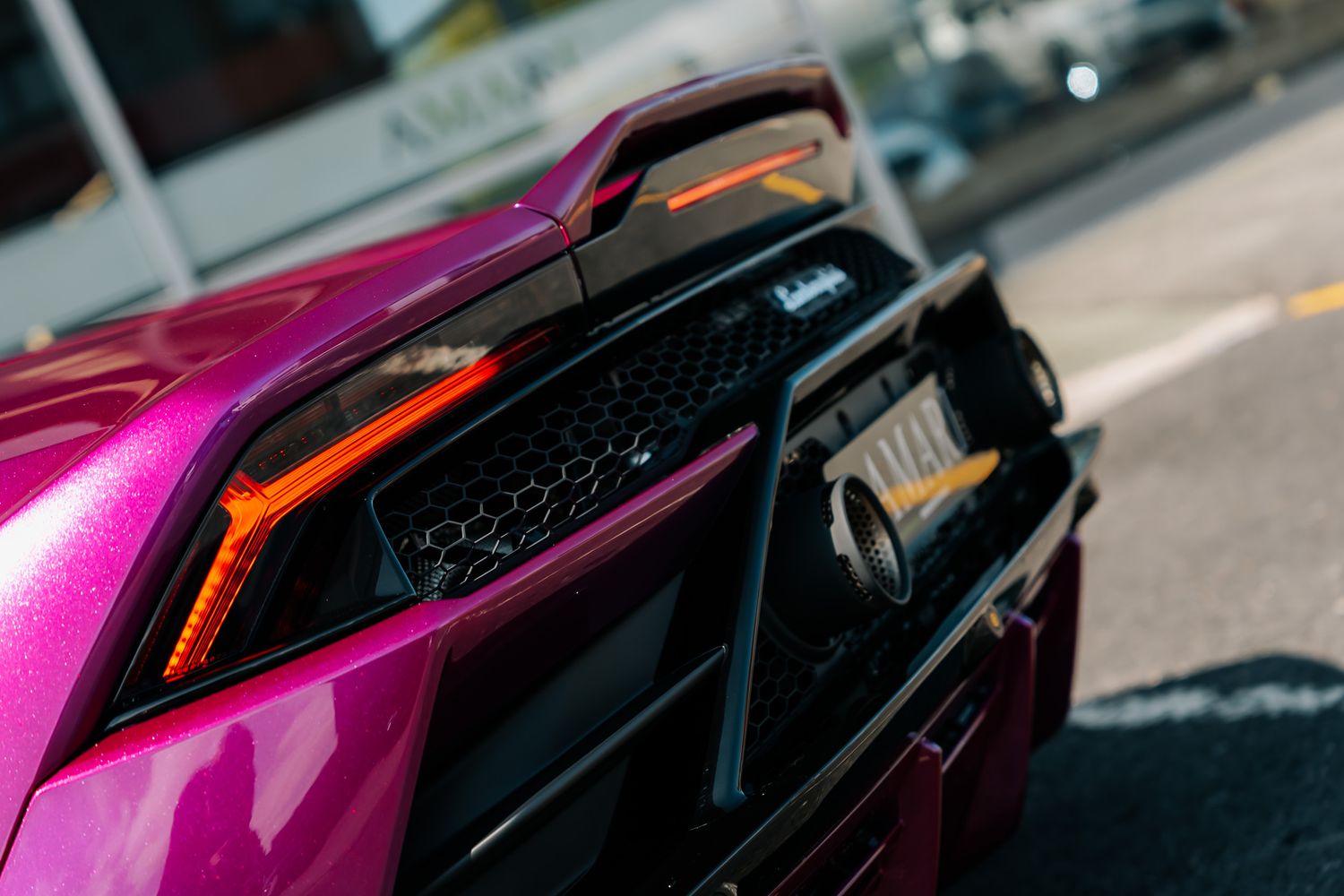 Lamborghini Huracan EVO Spyder LP 640-4