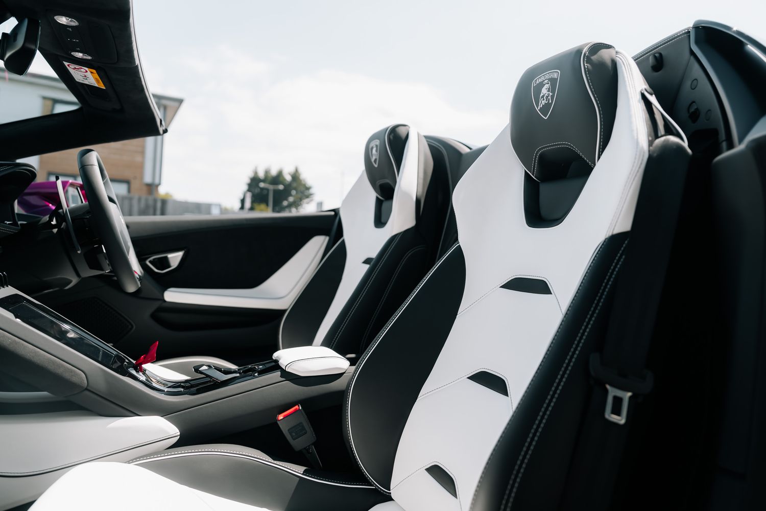 Lamborghini Huracan EVO Spyder LP 640-4