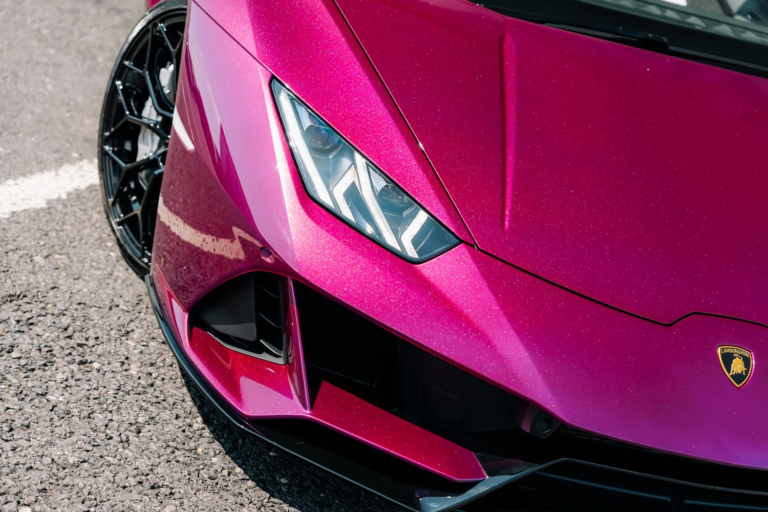 Lamborghini Huracan EVO Spyder LP 640-4