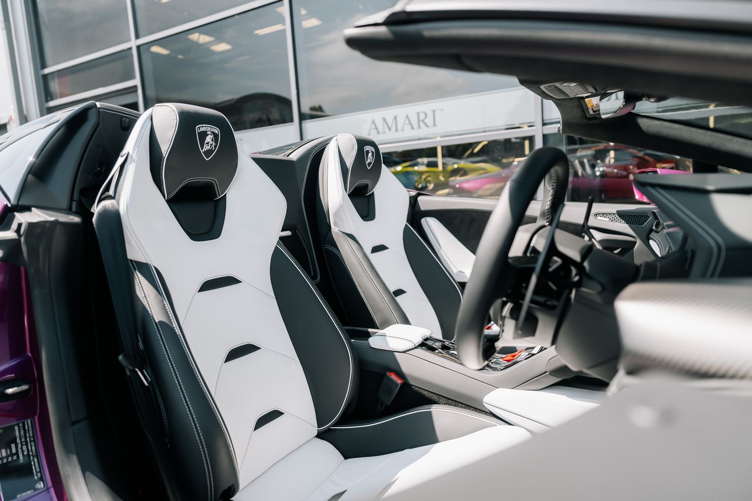 Lamborghini Huracan EVO Spyder LP 640-4