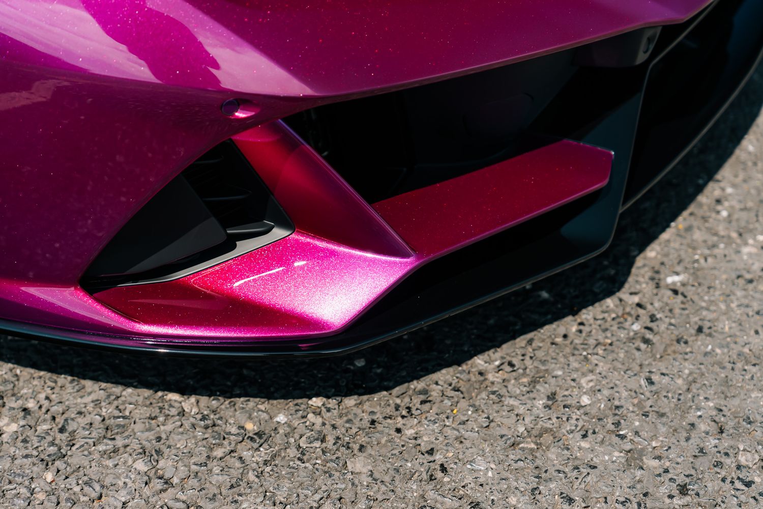 Lamborghini Huracan EVO Spyder LP 640-4